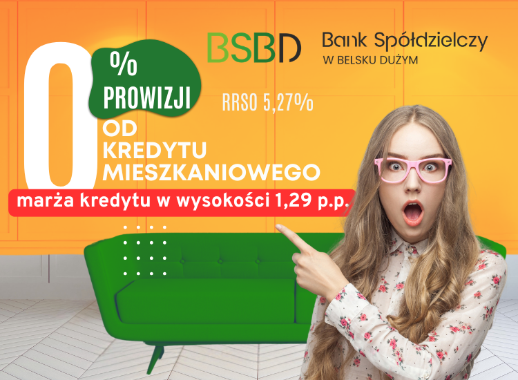 KREDYT MIESZKANIOWY